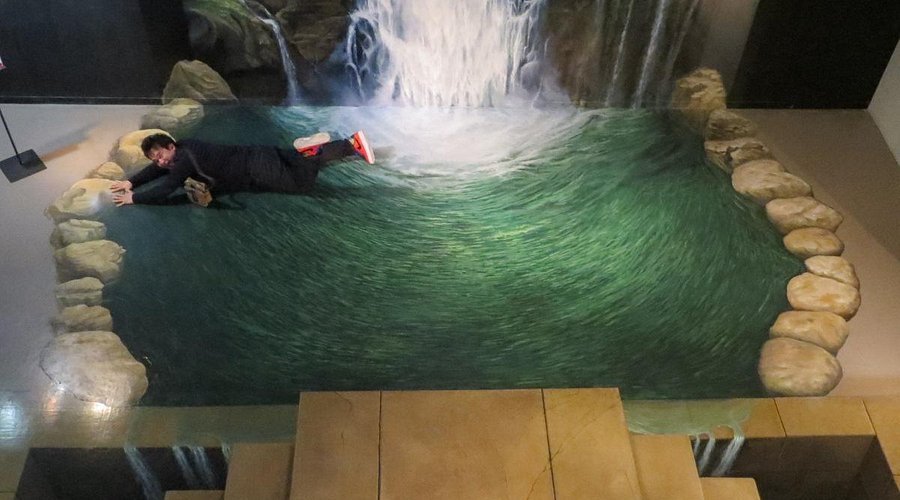 🎨 트릭 아트 피아 닛코 (토리쿠 아토 피아 닛코) 이미지 5